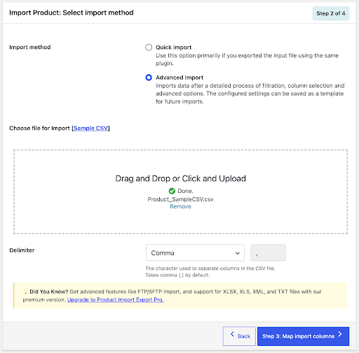 import-woocommerce-data
